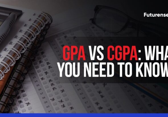 Difference Between GPA and CGPA: Meaning, Calculation & Key Insights