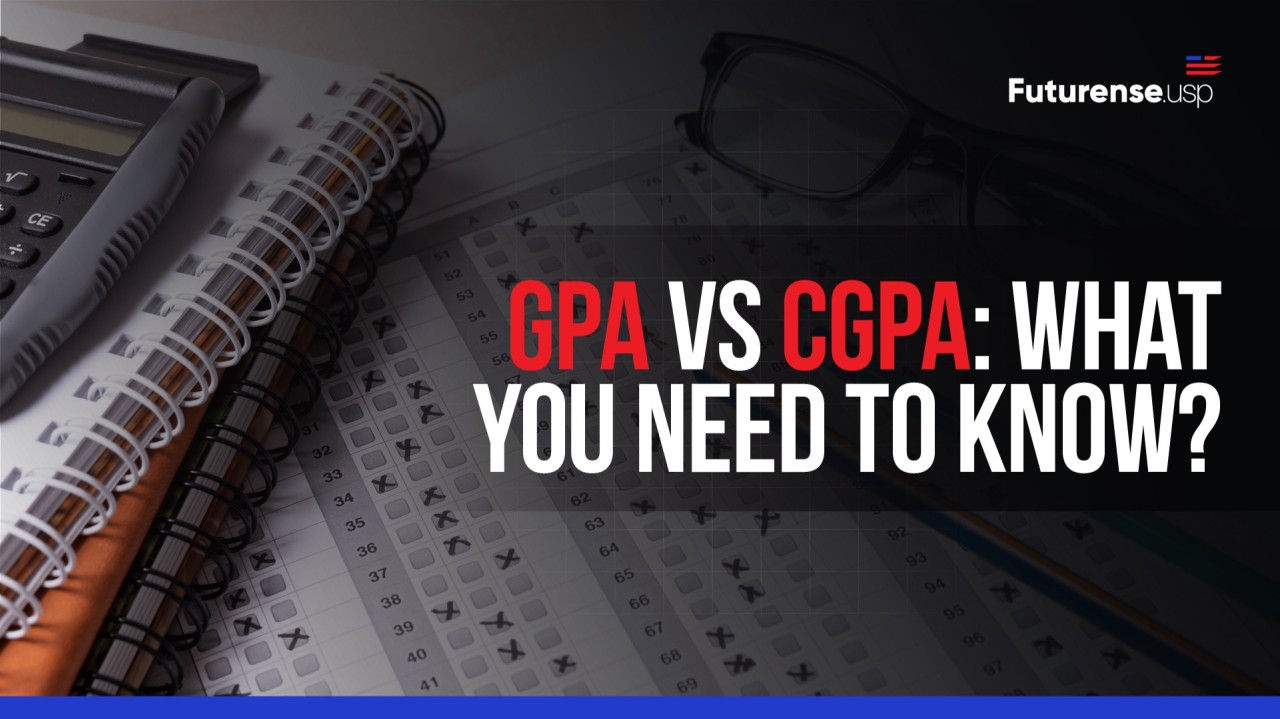 Difference Between GPA and CGPA: Meaning, Calculation & Key Insights