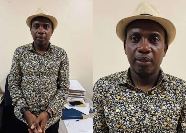 Counsellor Lutterodt Granted GH₵50k Bail