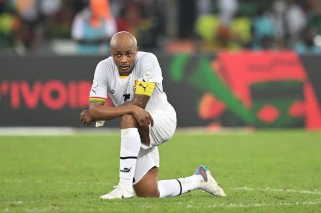 André Ayew: Should he make Ghana’s 2026 World Cup squad?