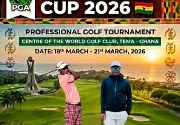 Tema Golf Club to Stage Ghana’s First Major Pro Tournament of 2026