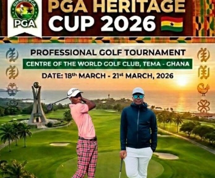 Tema Golf Club to Stage Ghana’s First Major Pro Tournament of 2026