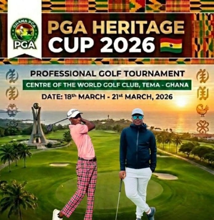 Tema Golf Club to Stage Ghana’s First Major Pro Tournament of 2026