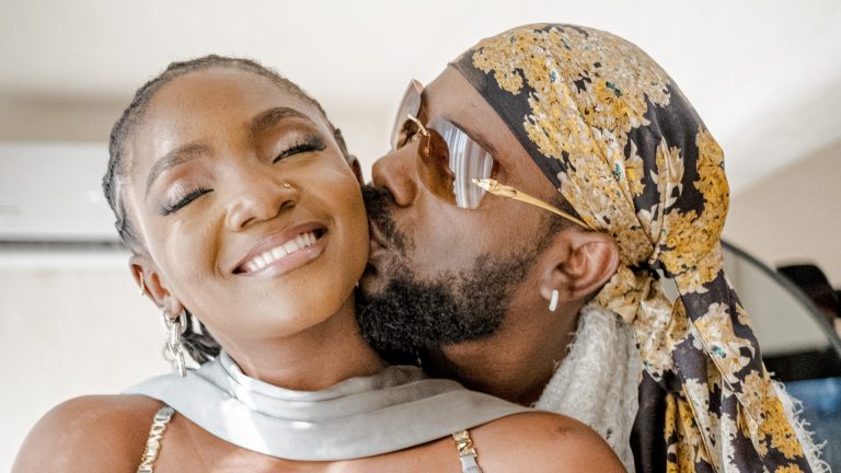 Simi, Adekunle Gold not getting divorced – Manager