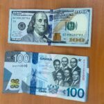 1000 Dollars to Ghana Cedis (USD to GHS)