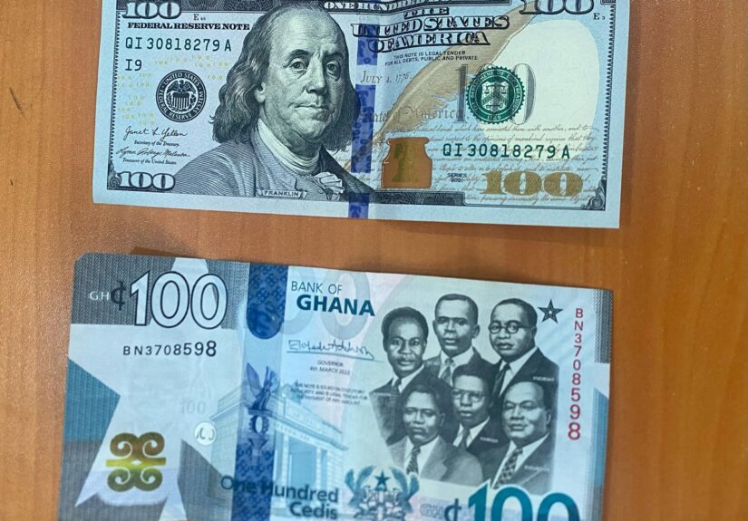 1000 Dollars to Ghana Cedis (USD to GHS)