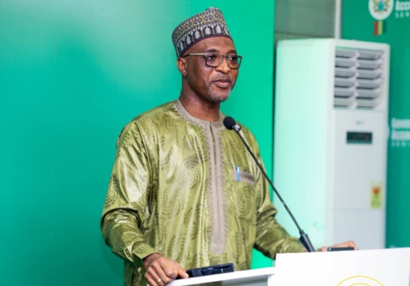 Only 1,000 Recruited From 180,000 Immigration Applicants – Muntaka