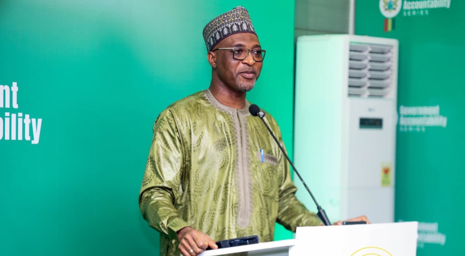 Only 1,000 Recruited From 180,000 Immigration Applicants – Muntaka