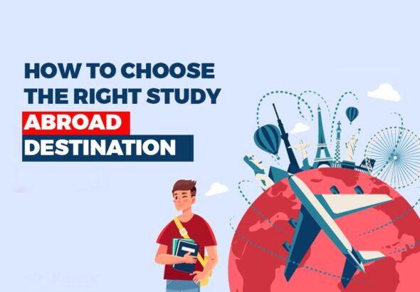 How to Choose Where to Study Abroad (Smart Decision Framework for 2026)