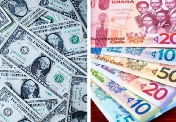 200 Dollars to Ghana Cedis (USD to GHS)