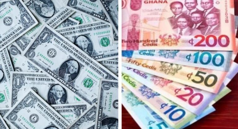 200 Dollars to Ghana Cedis (USD to GHS)