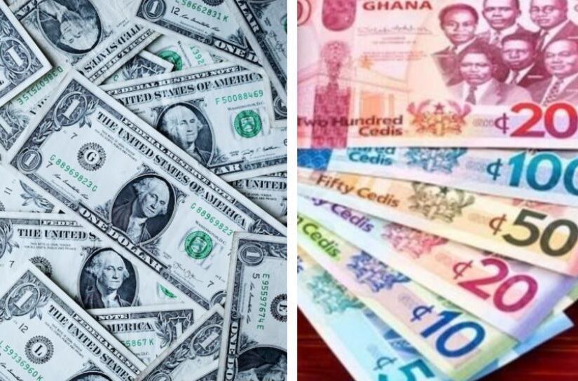 200 Dollars to Ghana Cedis (USD to GHS)