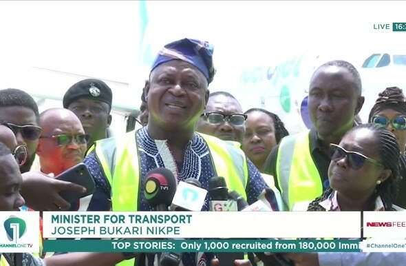 Terminal 2 Renovation at Accra International Airport Set for Completion by July 2026